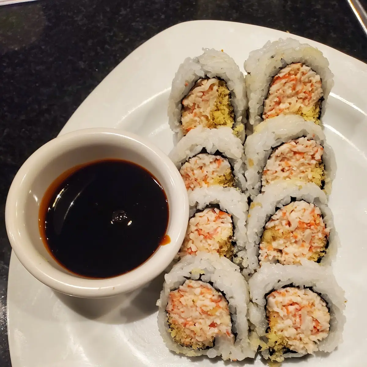 Crunchy Roll
