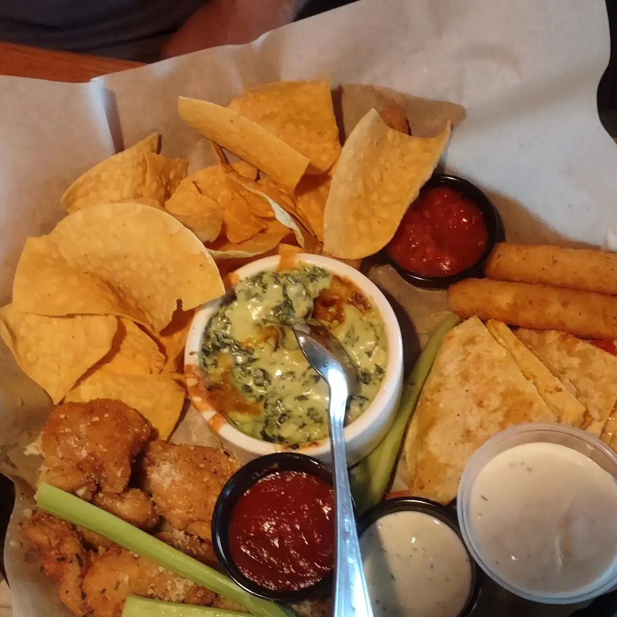 Spinach Dip