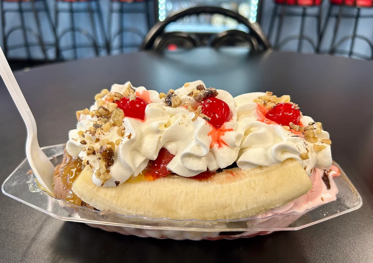 Banana Split