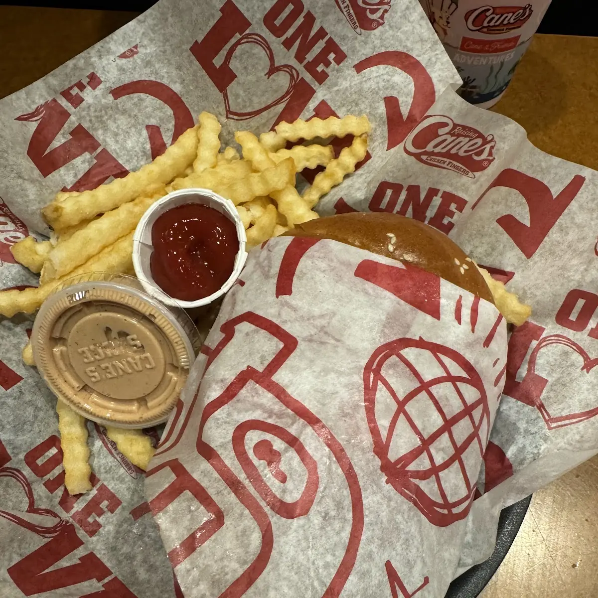 Chicken Sandwich