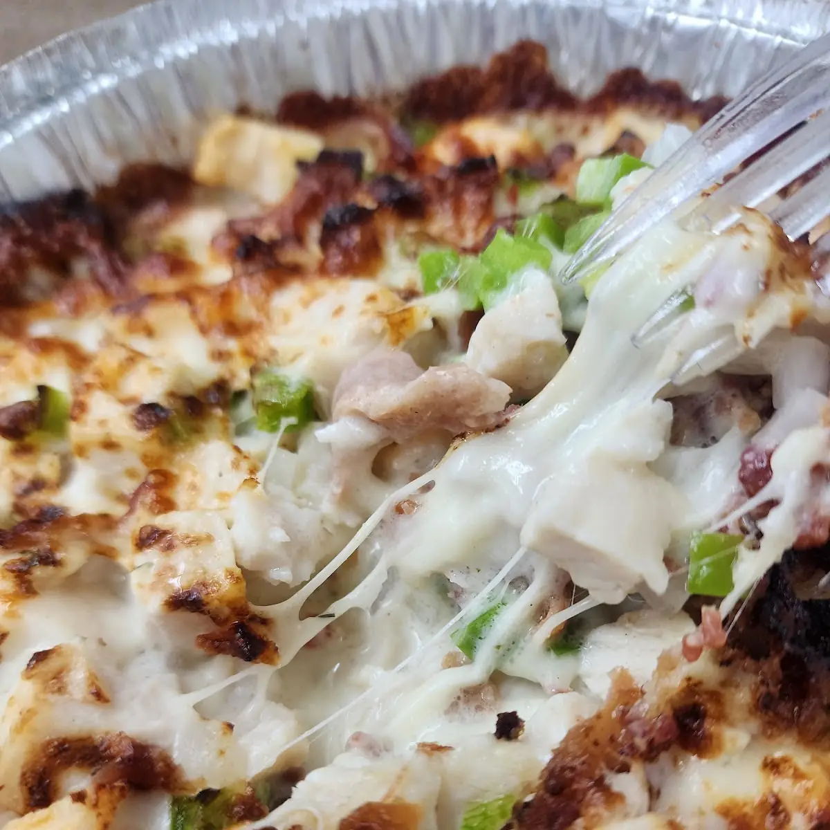 Chicken Bacon Ranch