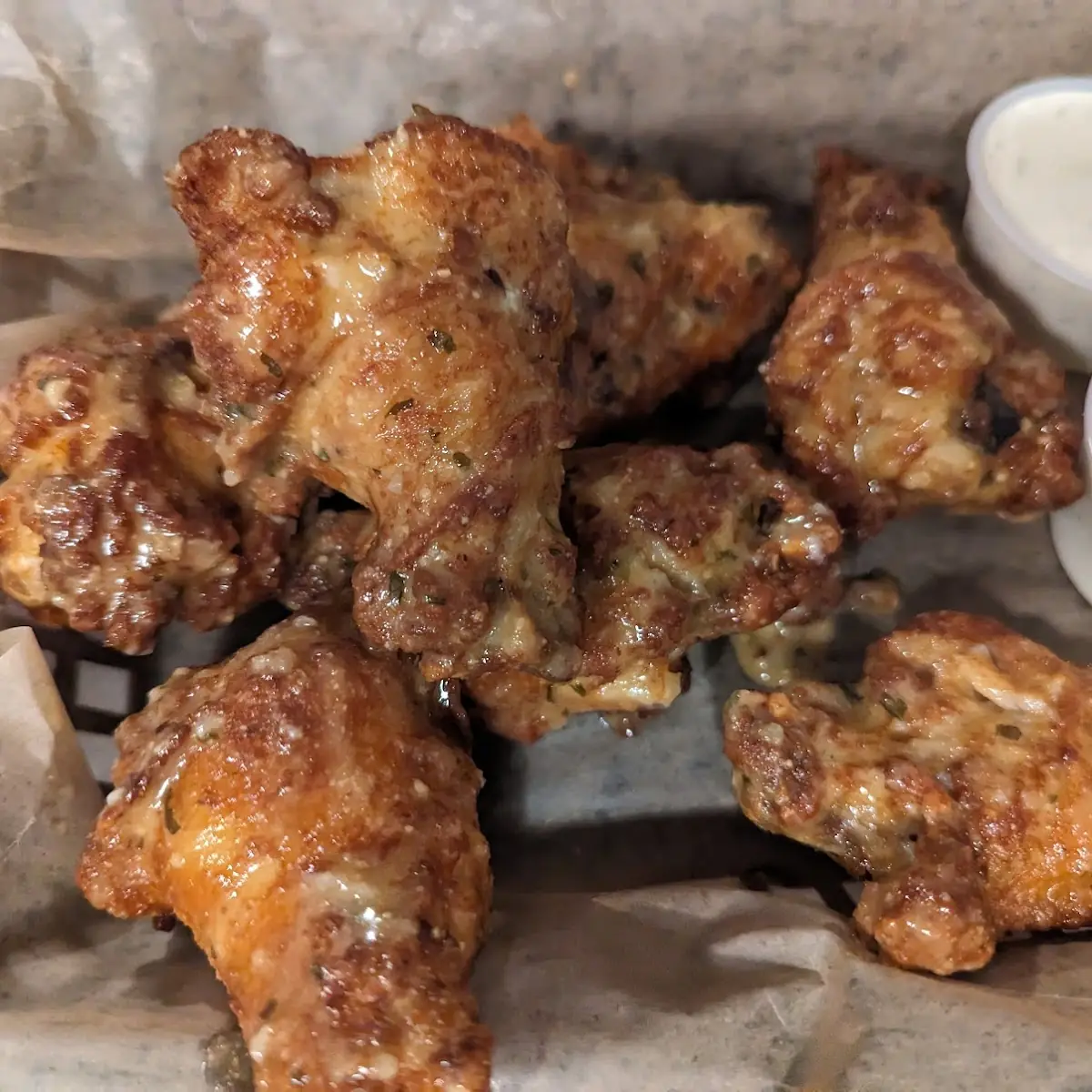 Chicken Wings