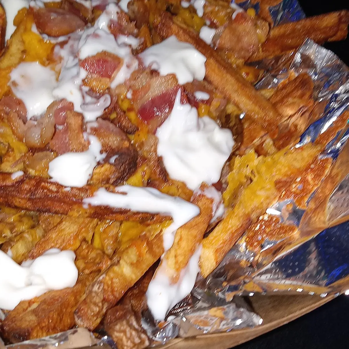 Loaded French Fries