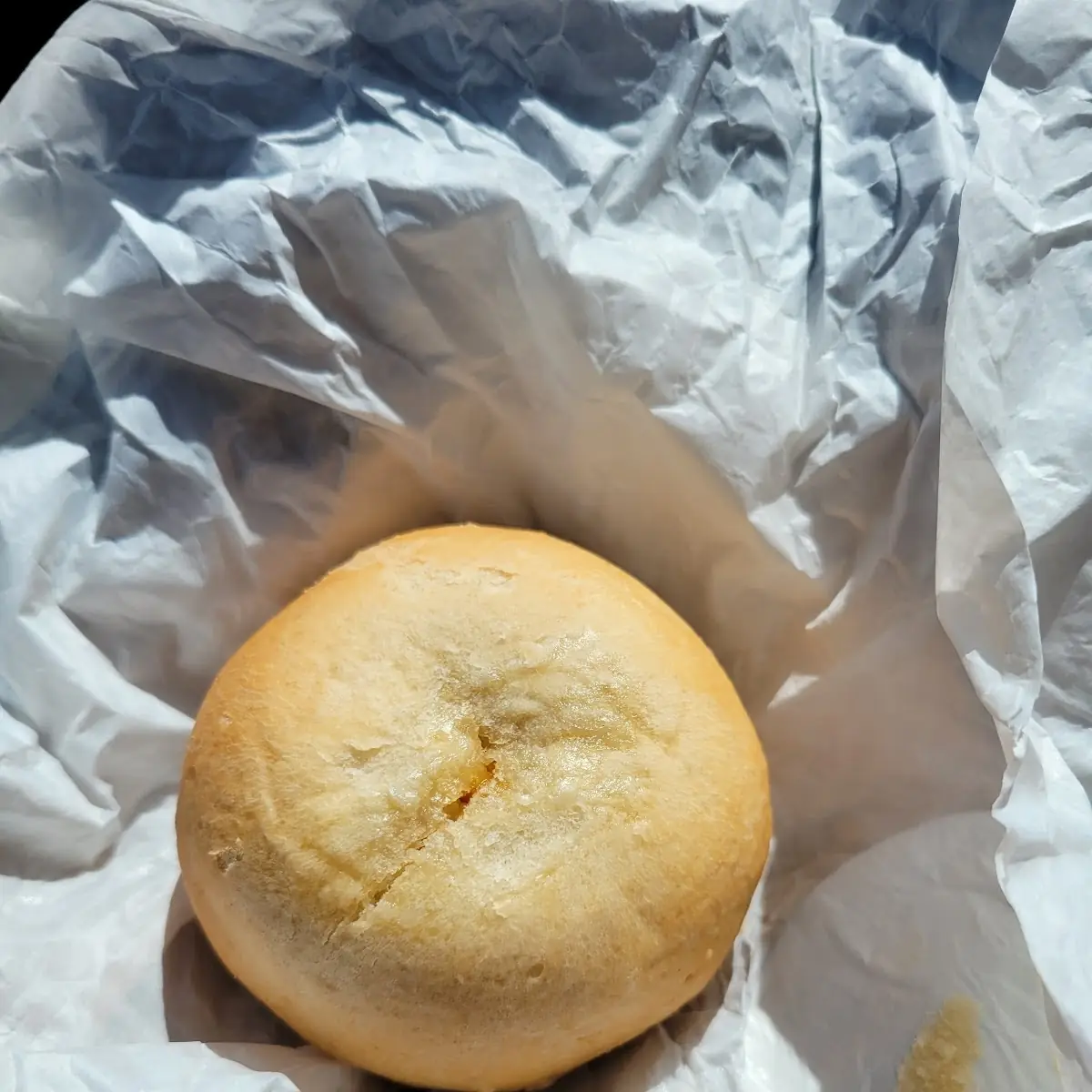 Bacon Egg and Cheese Kolache