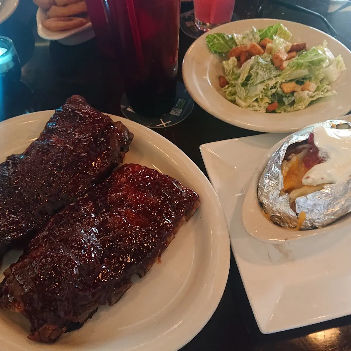 Baby Back Ribs Full Rack