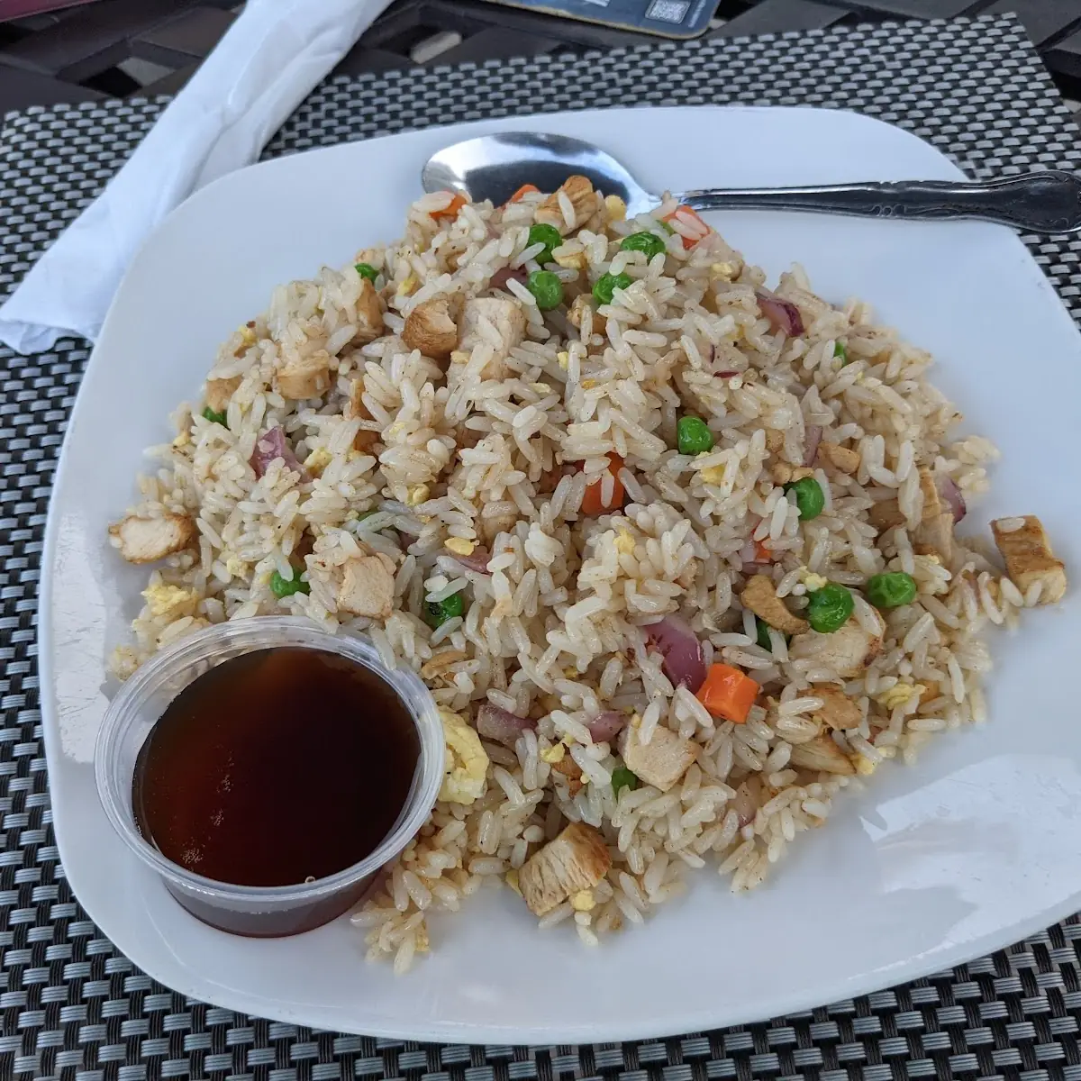 Chicken Fried Rice