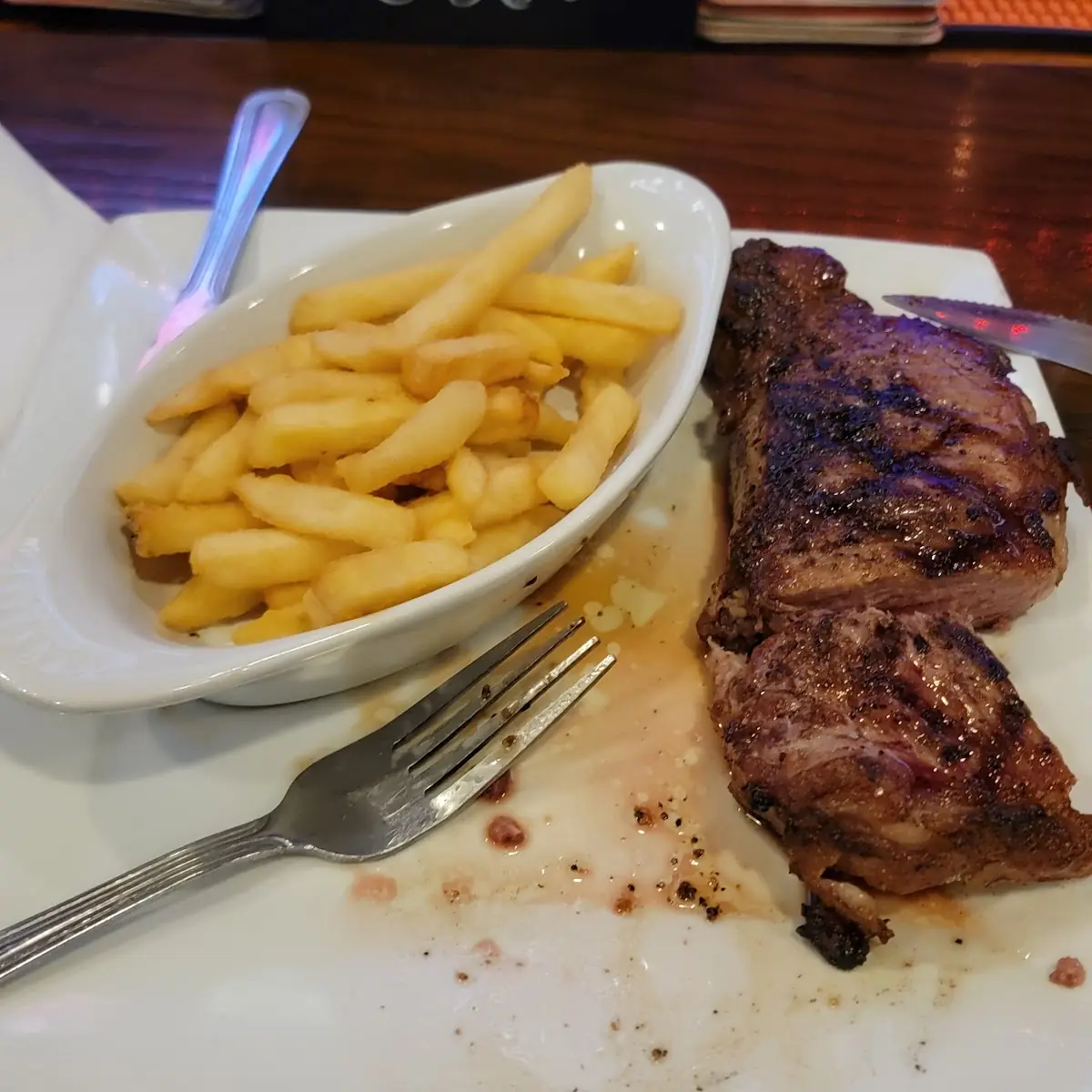New York Strip Steak