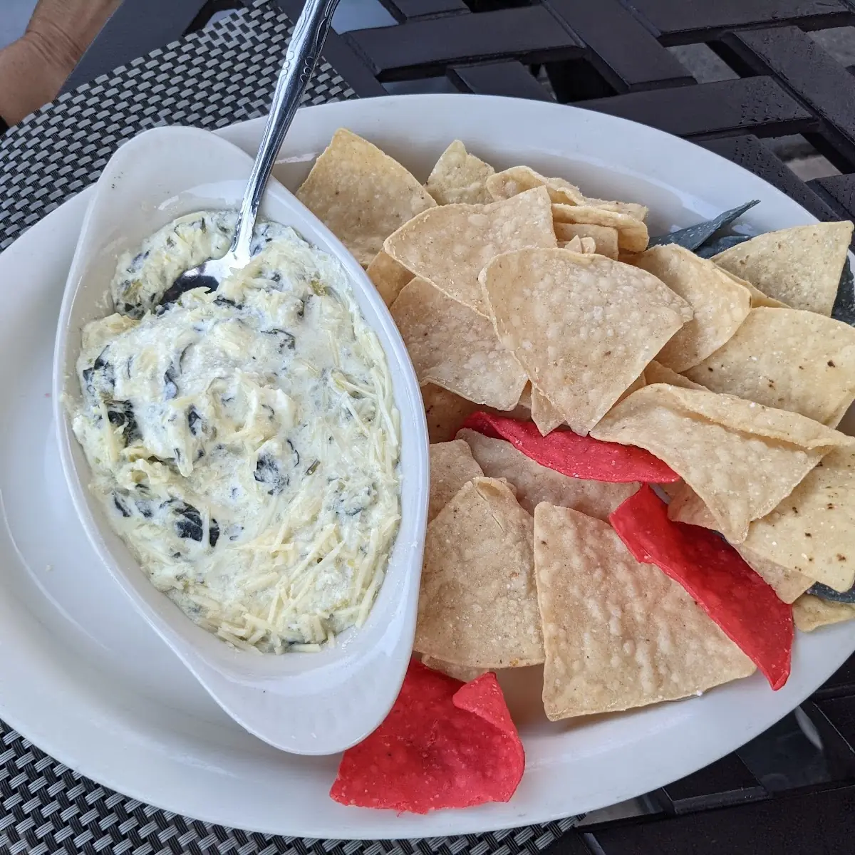 Spinach Artichoke Dip
