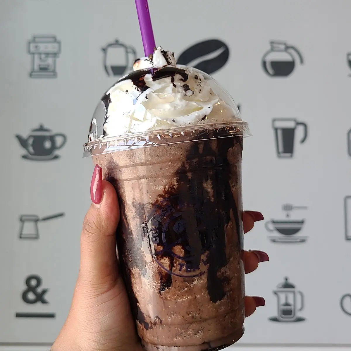Midnight Mocha Cold Brew