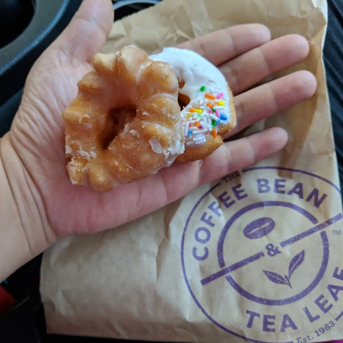 Mini Donuts