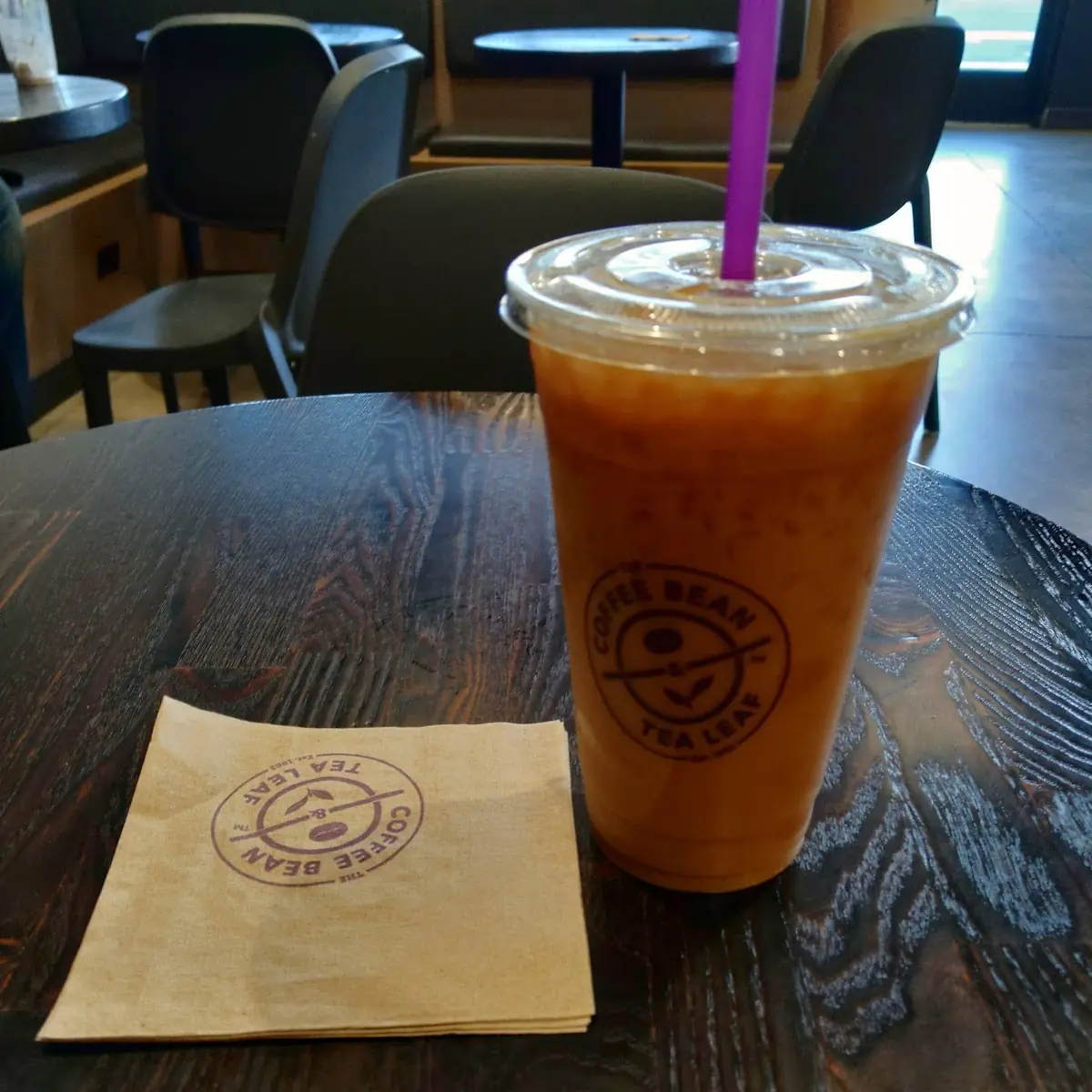 Thai Tea