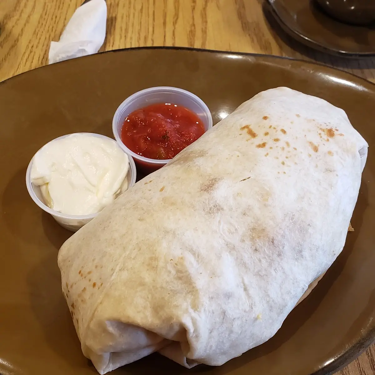 Breakfast Burrito
