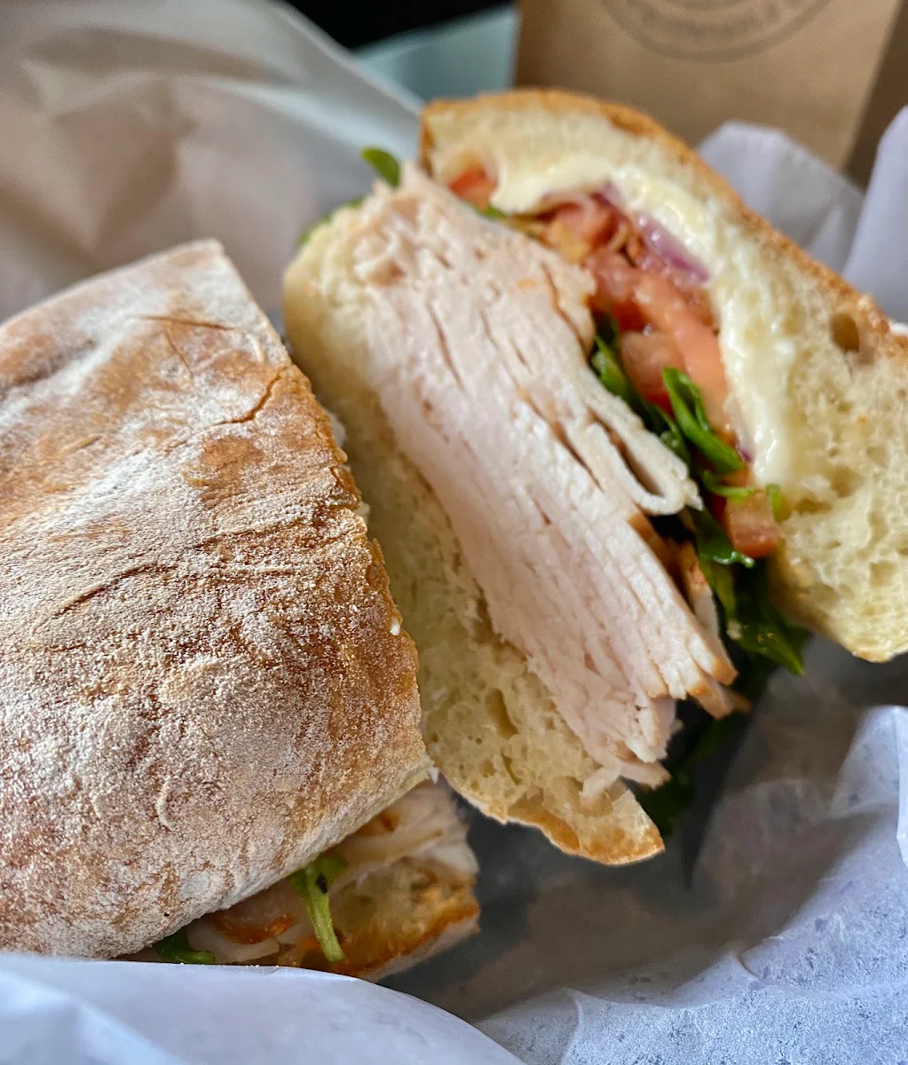 Turkey & Bacon
