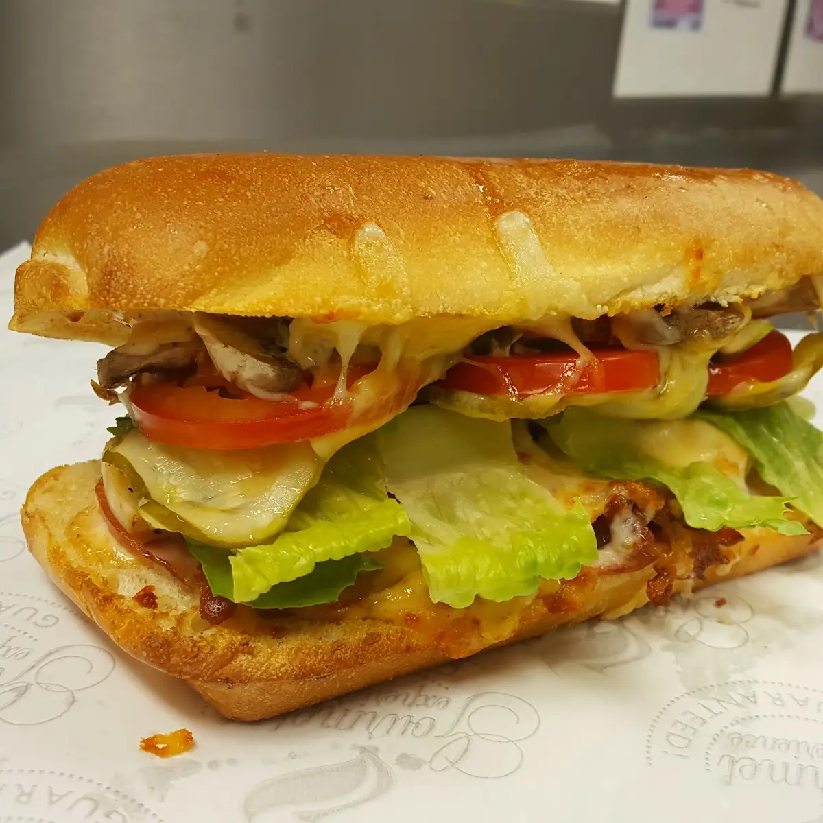 Chicken Club