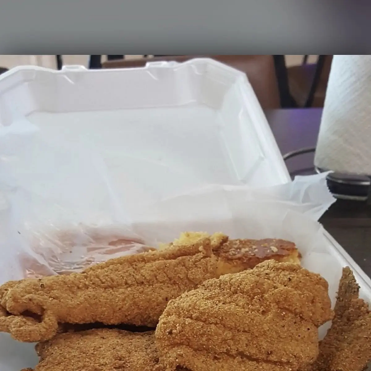 Fried Fish