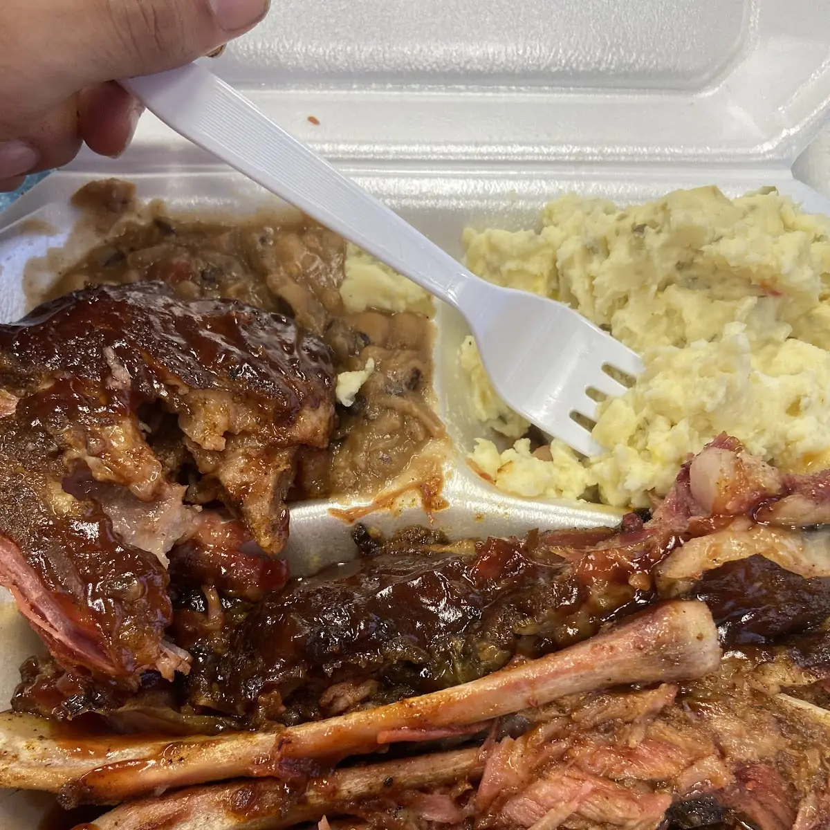 Pulled Pork