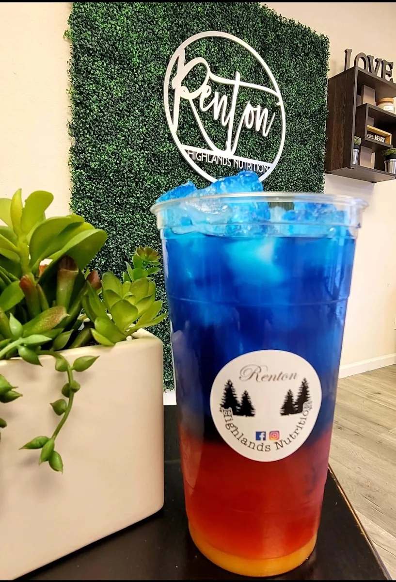 Lit Tea Energy Drink