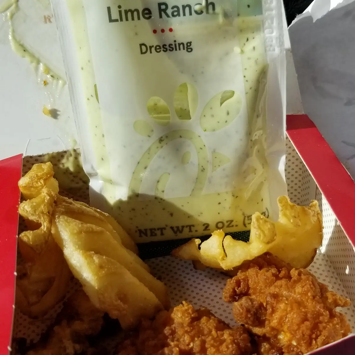 Chicken Nuggets