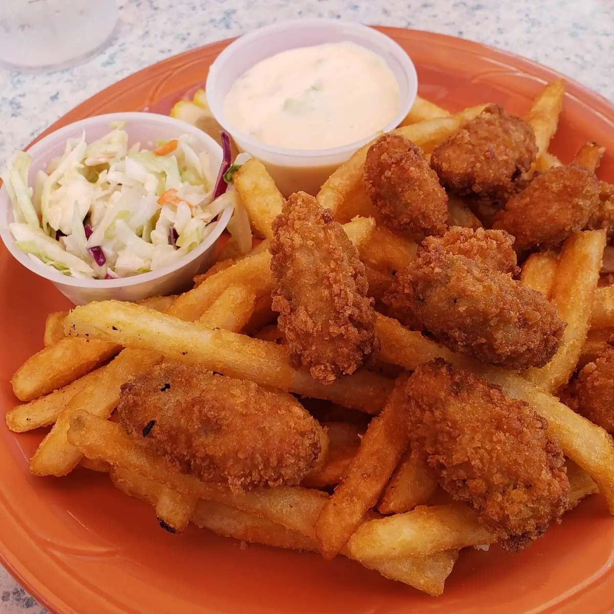 Clam Strips