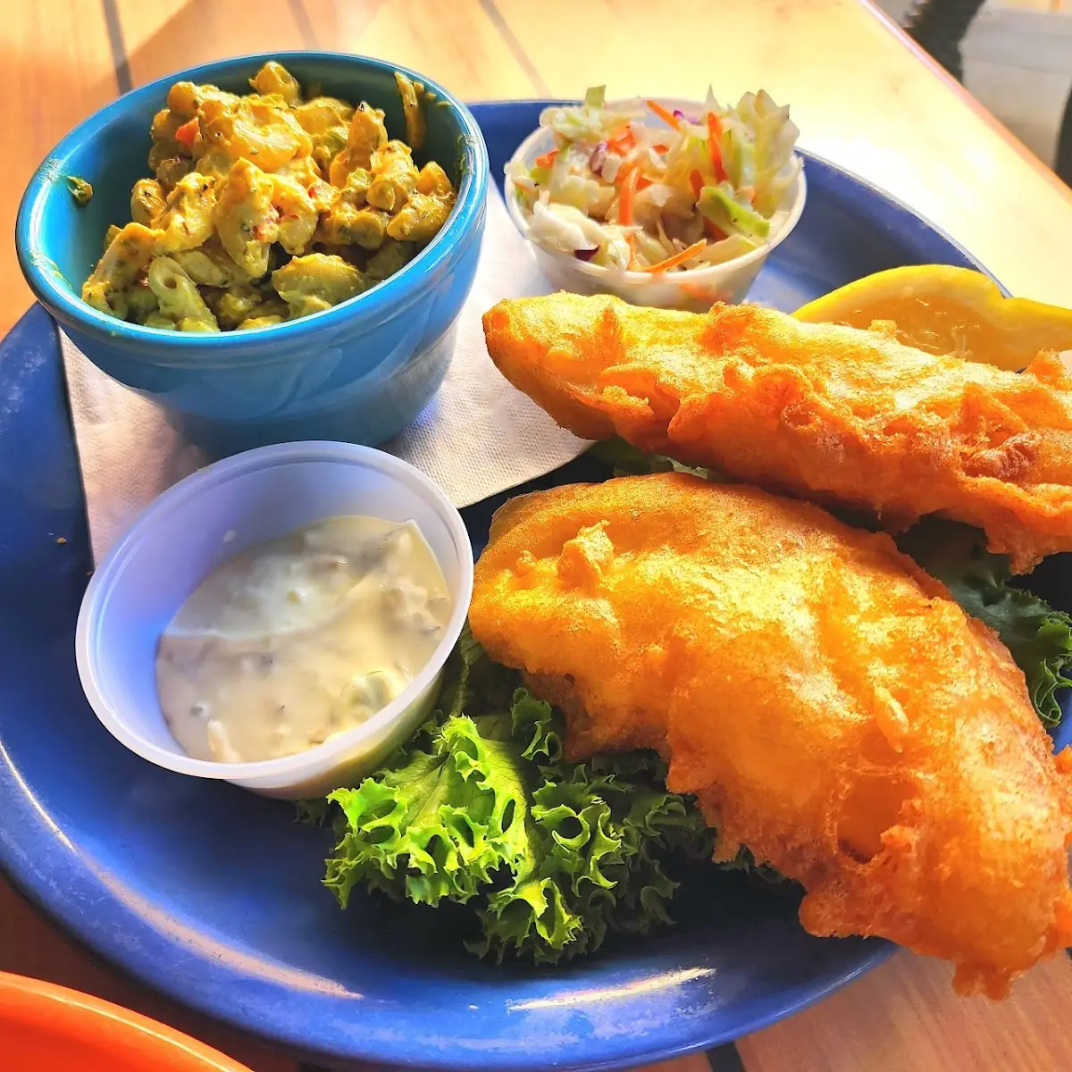 Fish N Chips