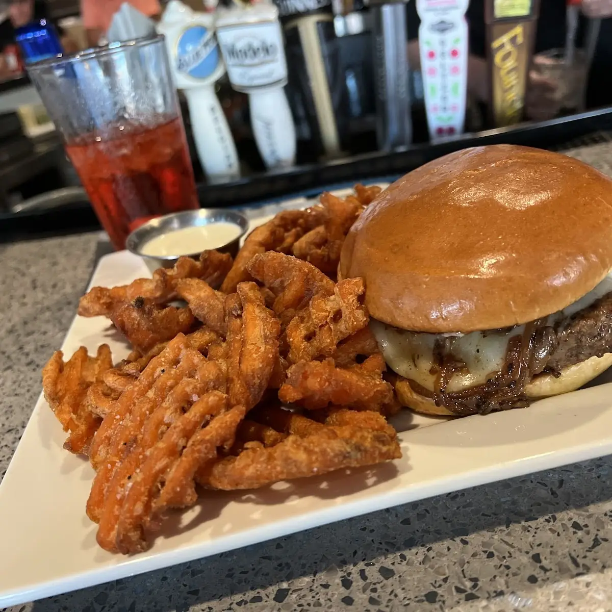 Sweet Potato Fries