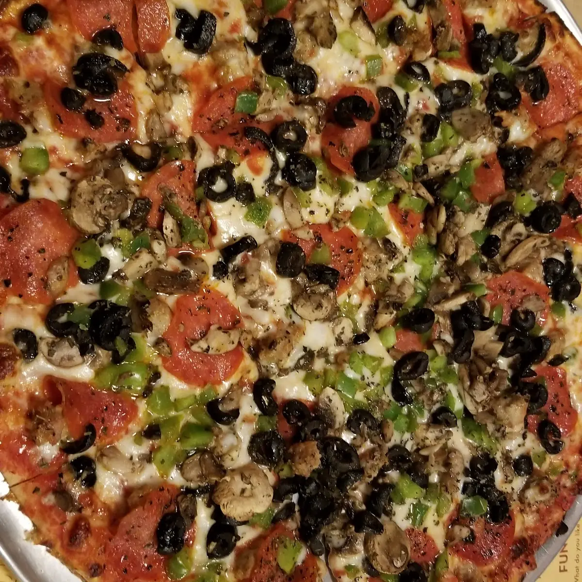 Supreme Pizza