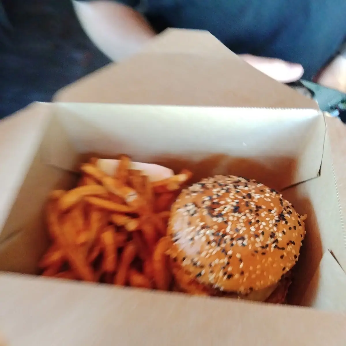Beast Mode Burger