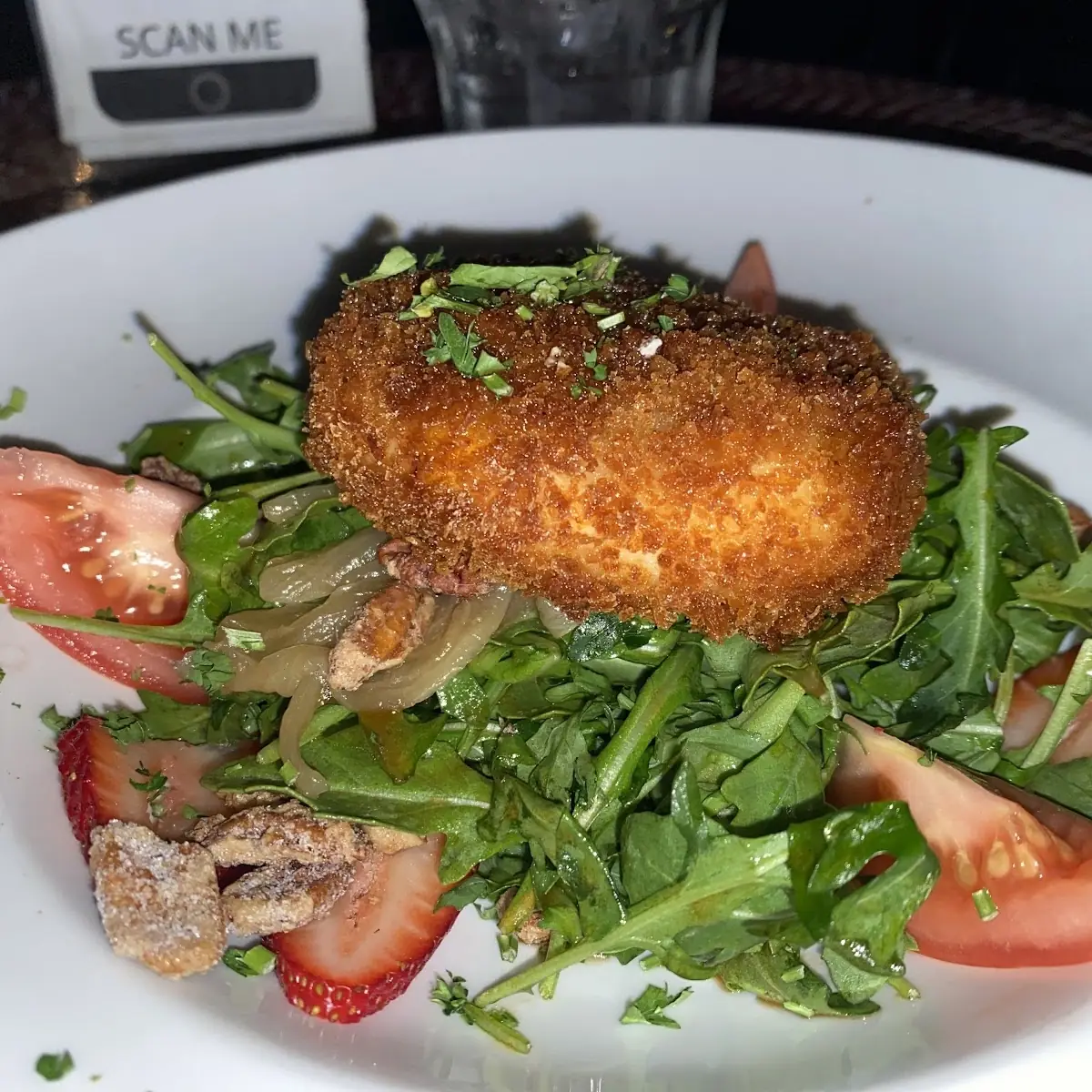 Goat Cheese Salad