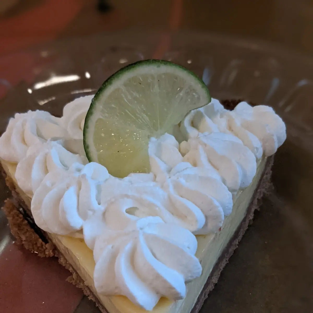Key Lime Pie 8