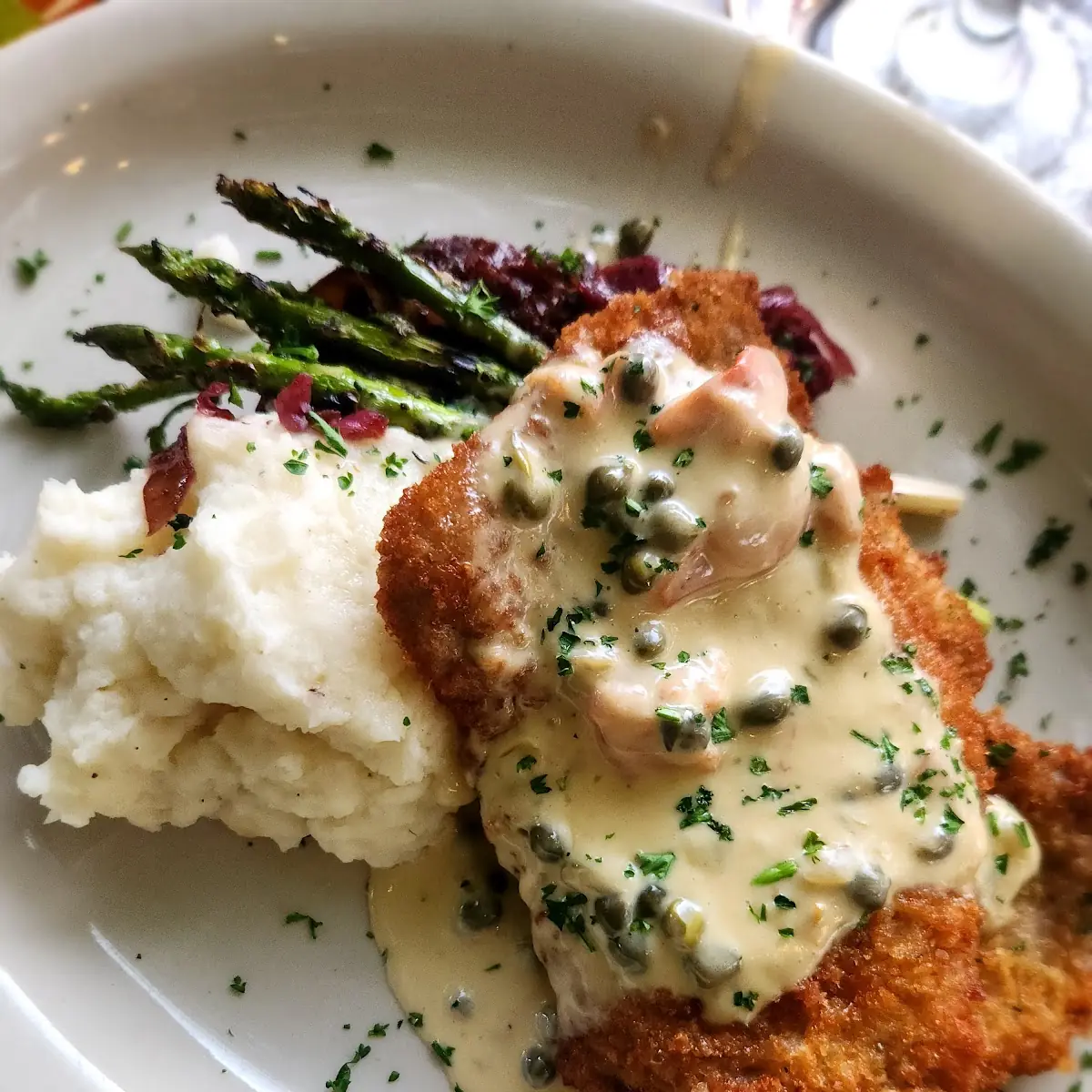 Pork Schnitzel