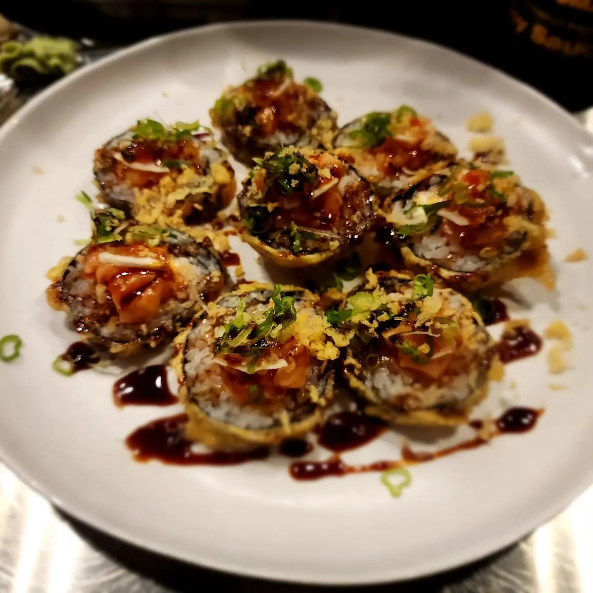 Cookie Monster Roll