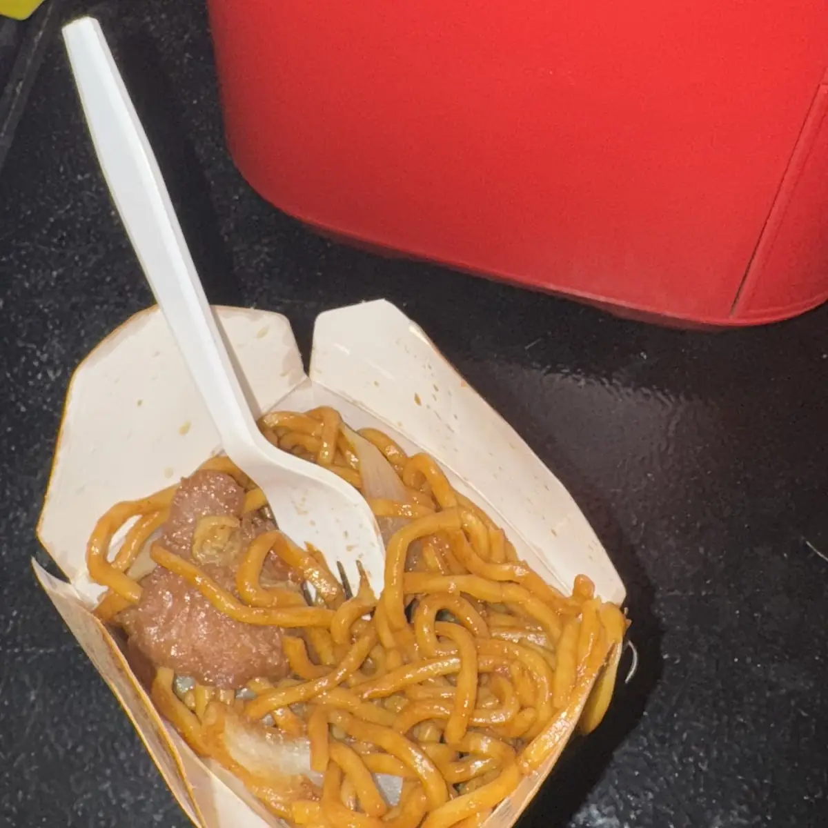 House Lo Mein Noodles