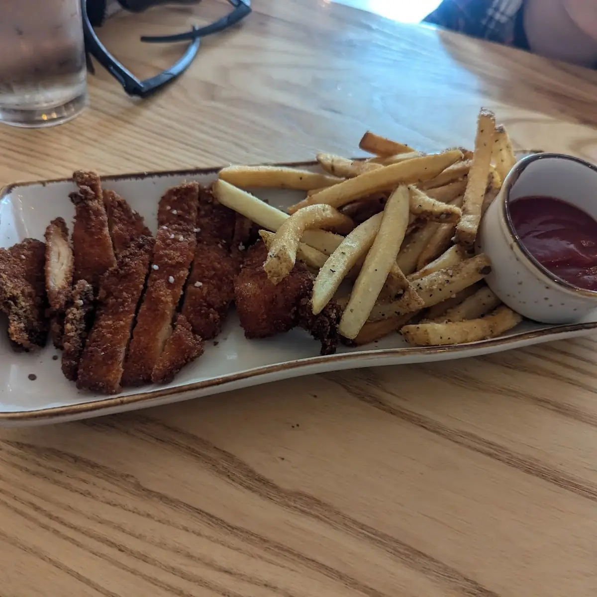 Chicken Schnitzel