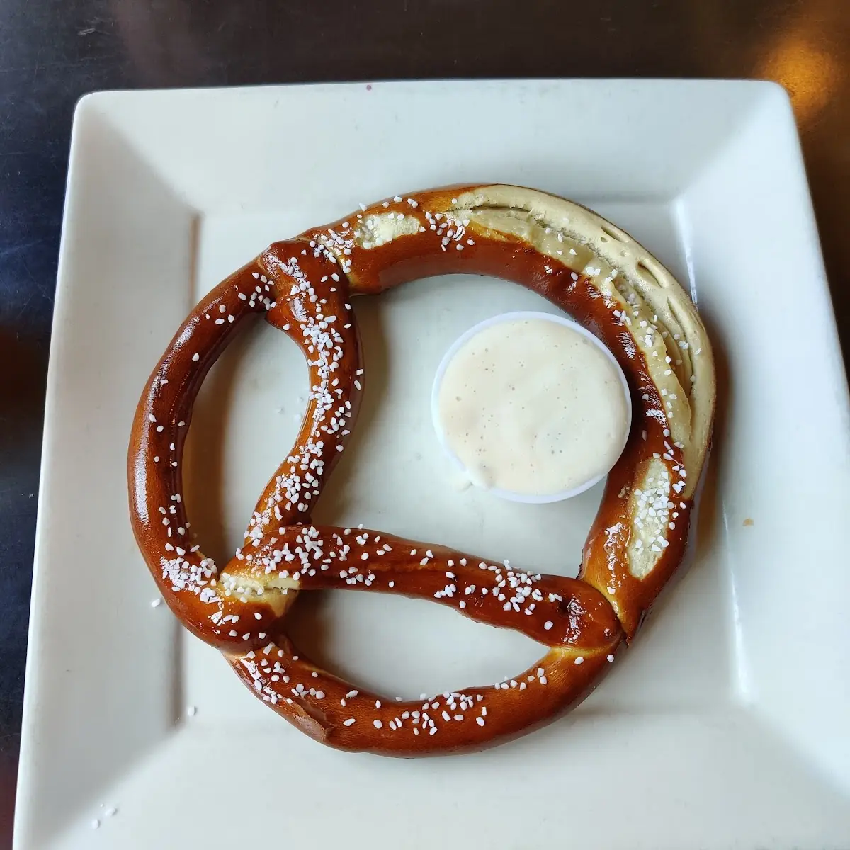 Pretzel Bites V