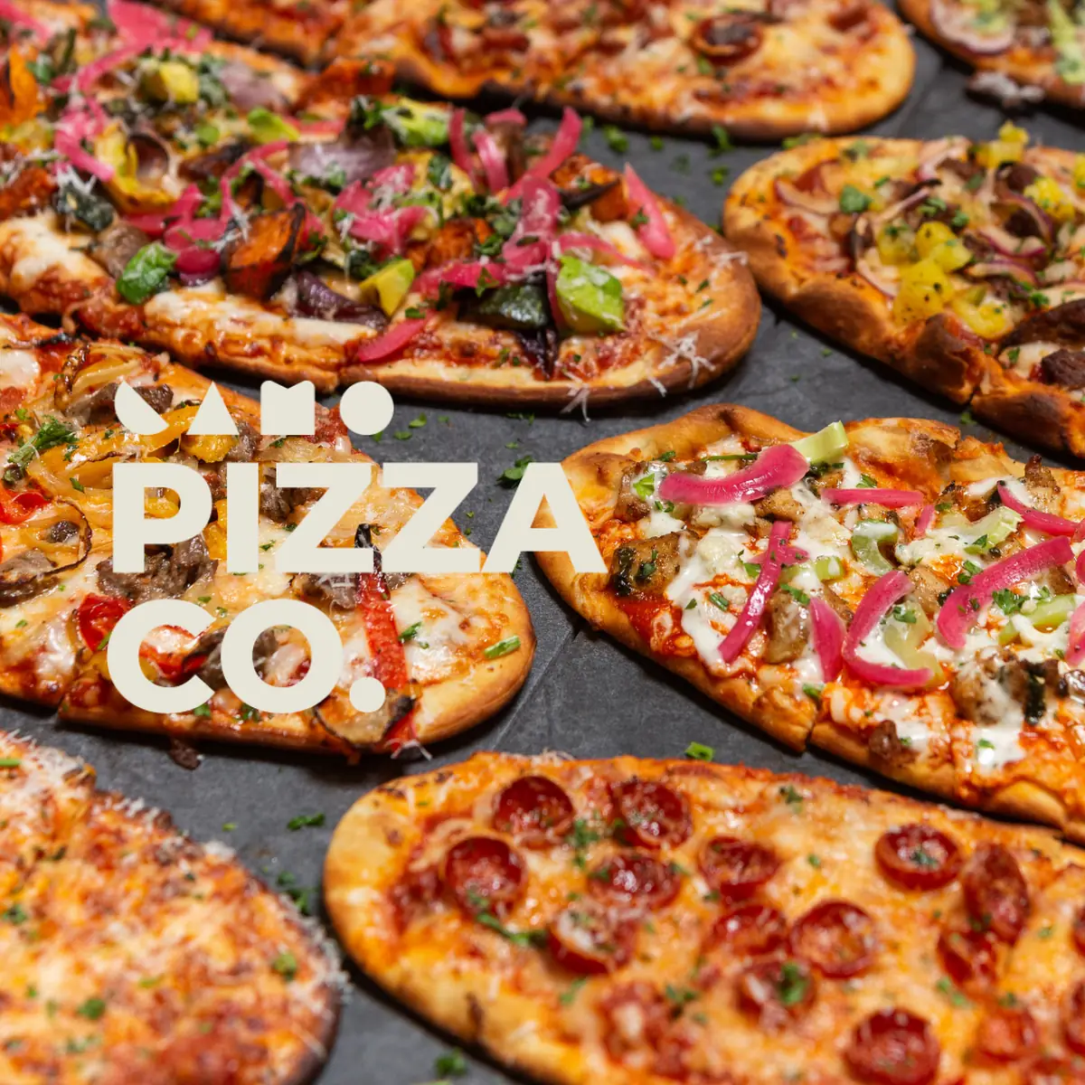 Flatbread Pizza