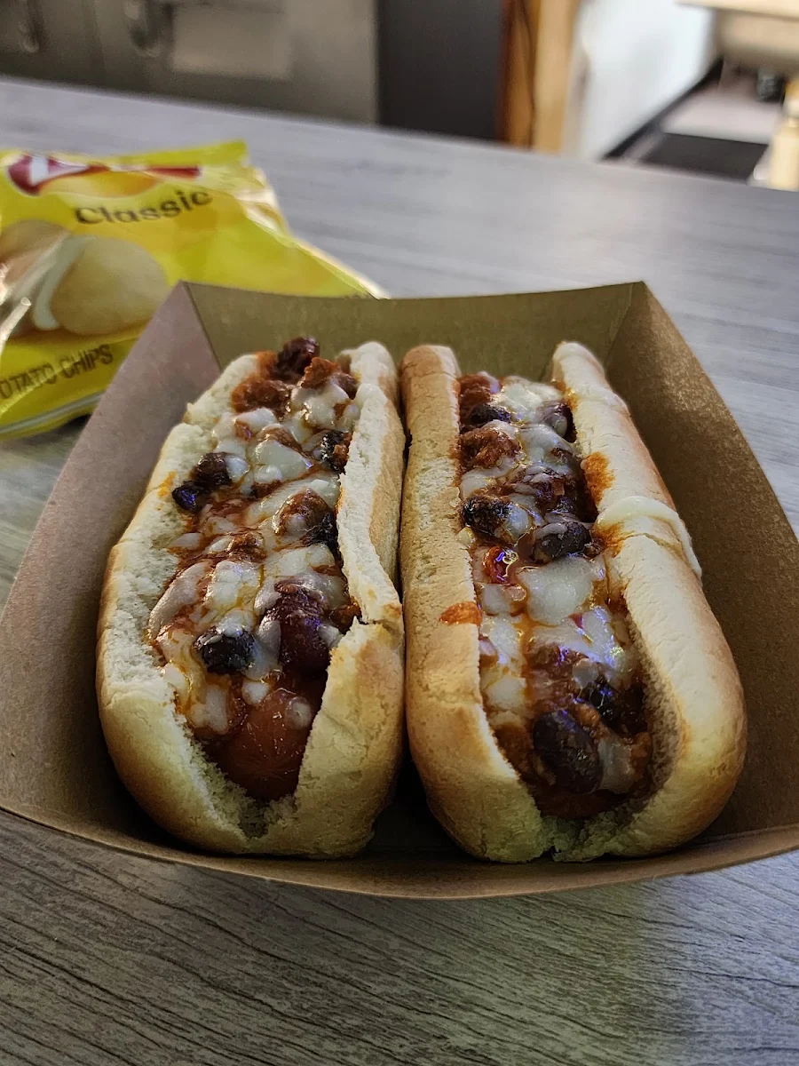 Chilli Cheese Dog