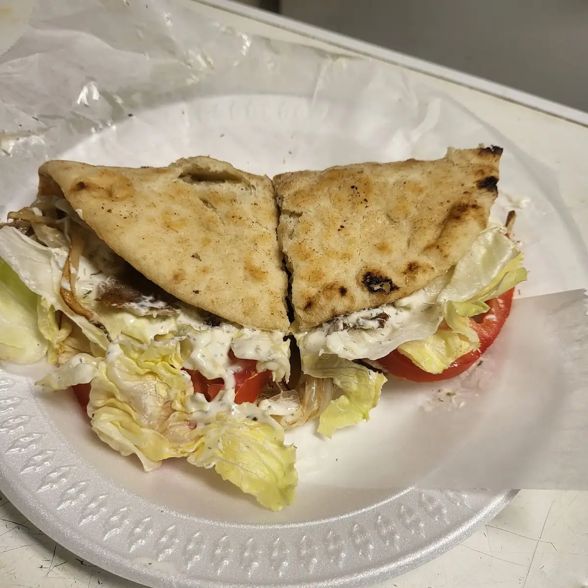 Philly Cheese Chicken or Quesadilla