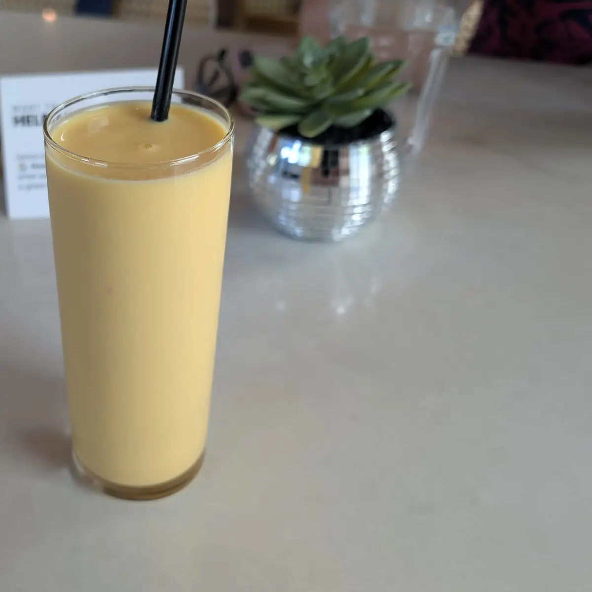 Mango Lassi