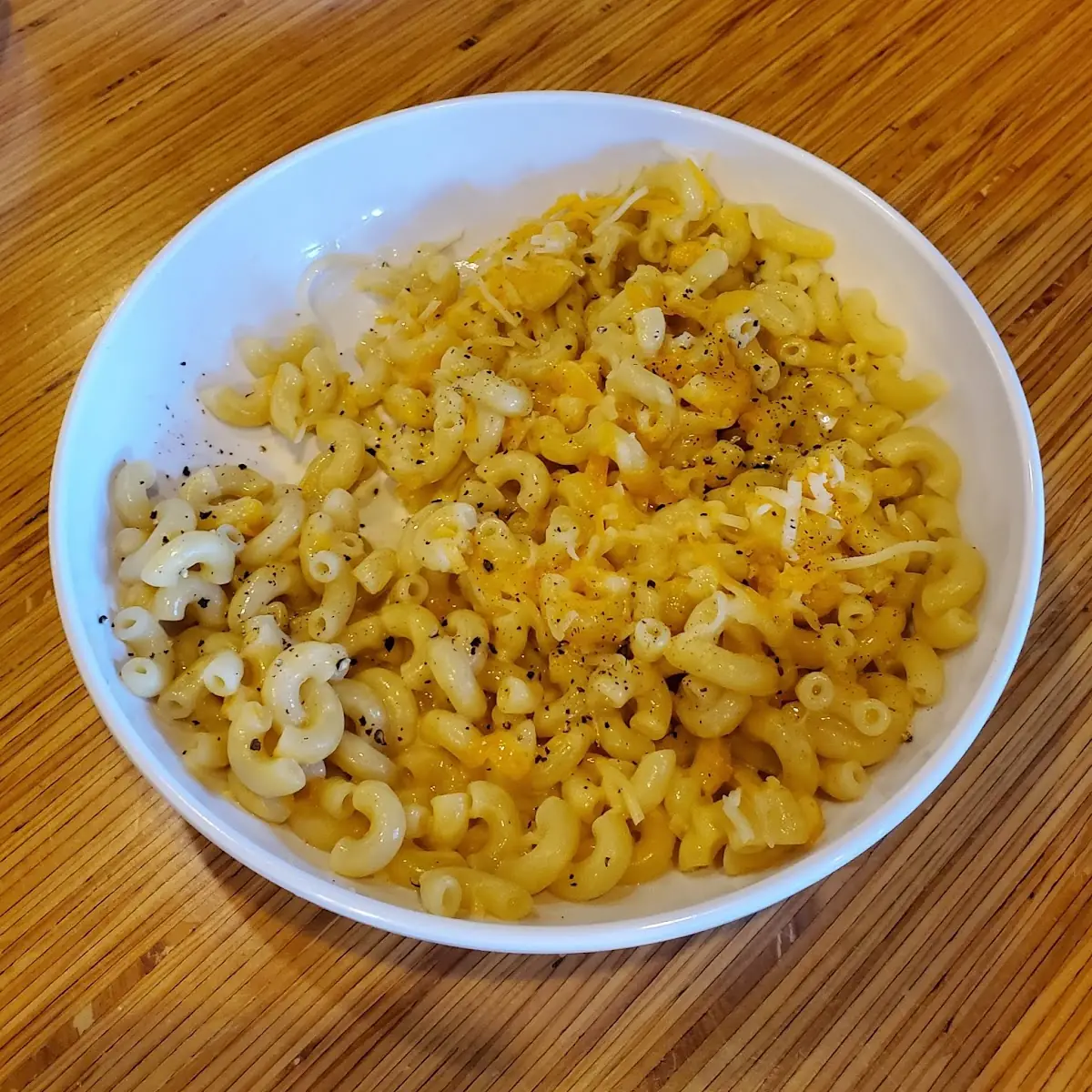 Wisconsin Mac & Cheese