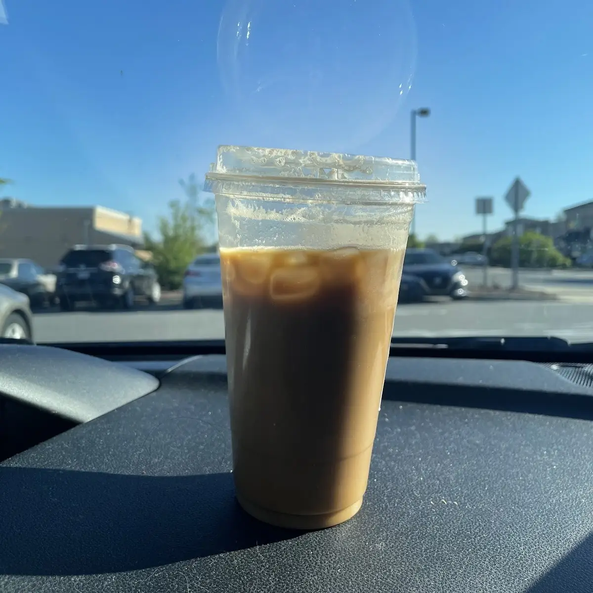 Sea Salt Caramel Macchiato