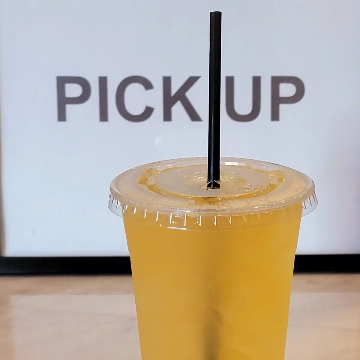 Green Tea Lemonade