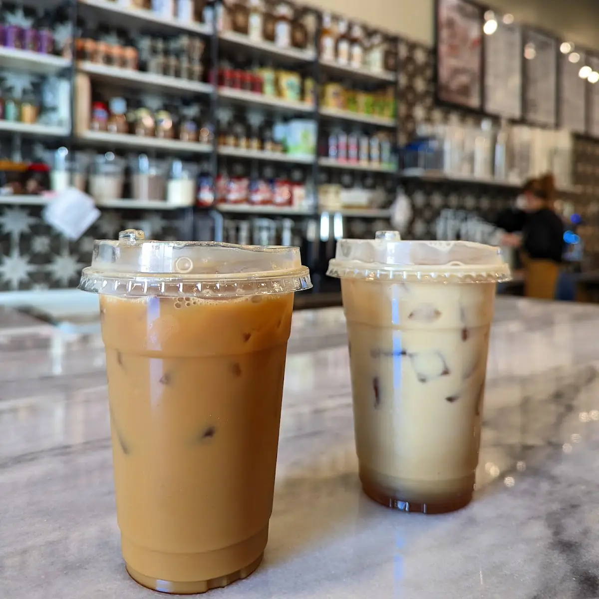 Vanilla Bean Cold Brew