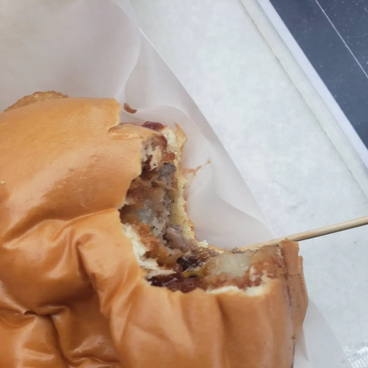 Cowboy Burger