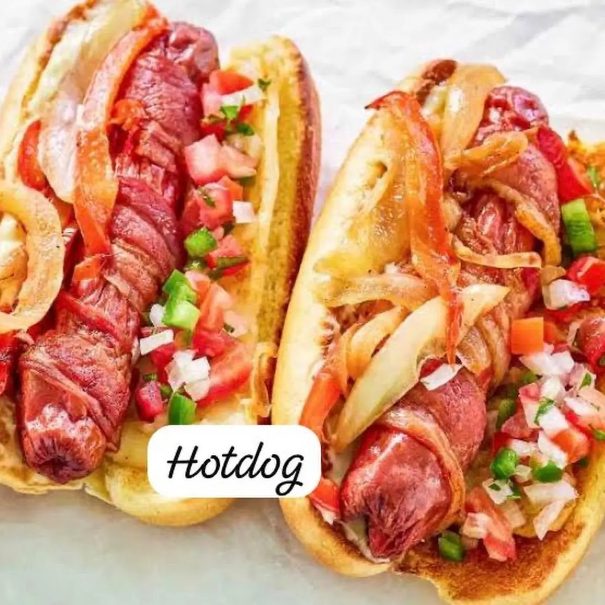 Hot Dog