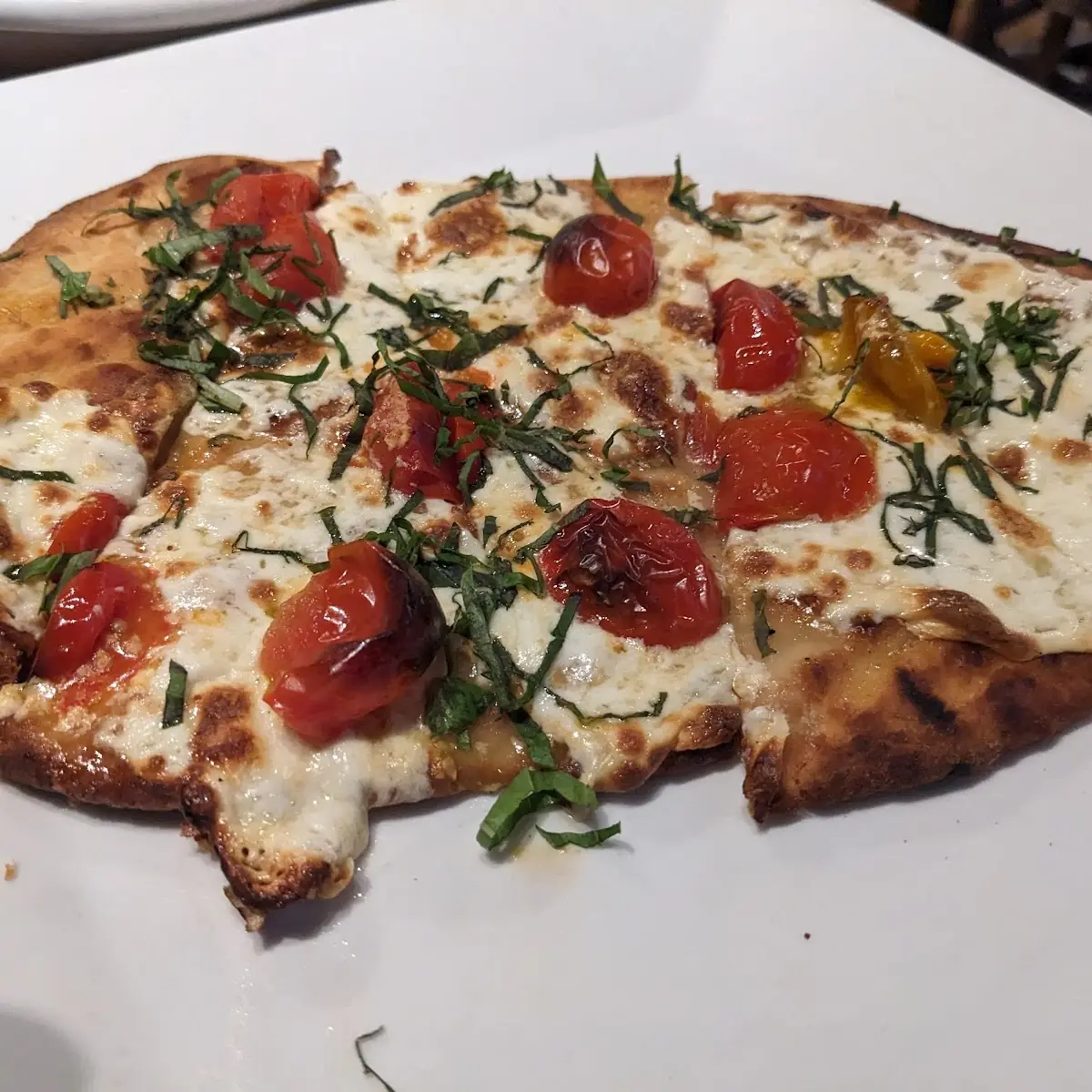 Margherita Flatbread