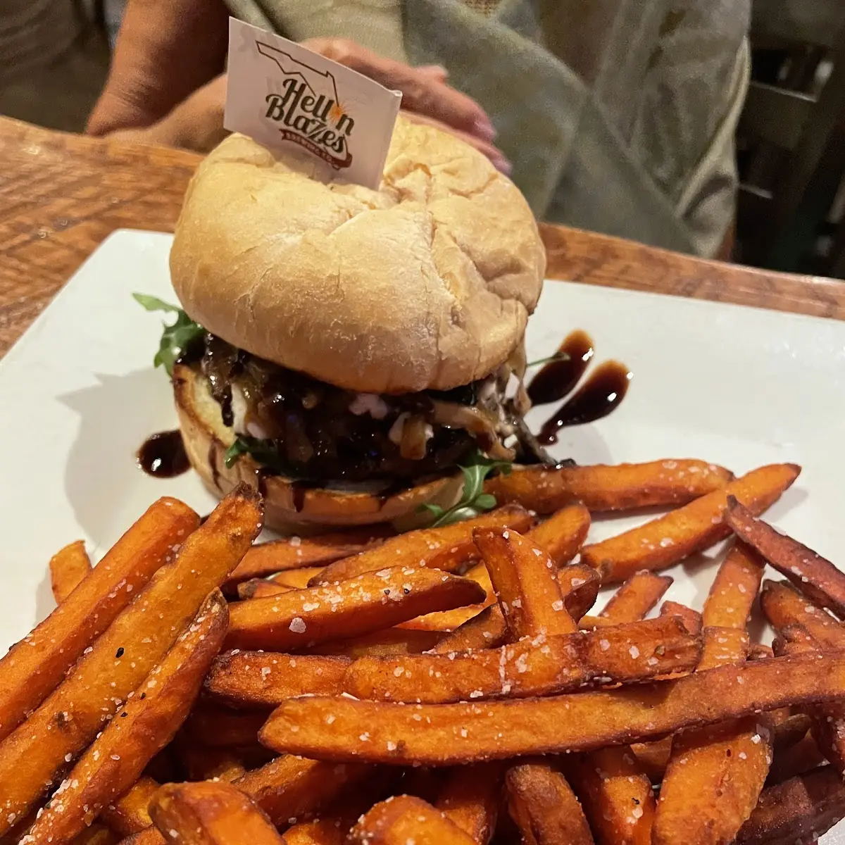 Sweet Potato Fries