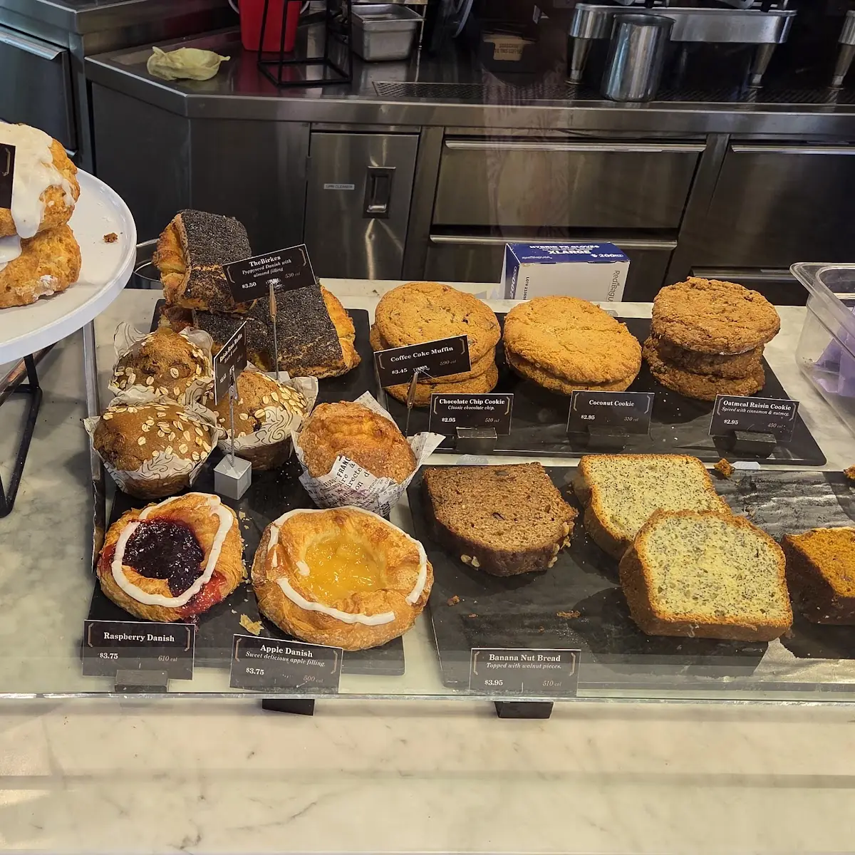 Fresh Pastries