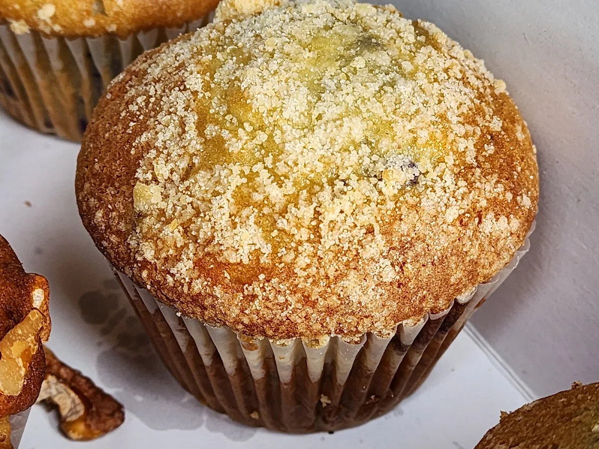Blueberry Muffin