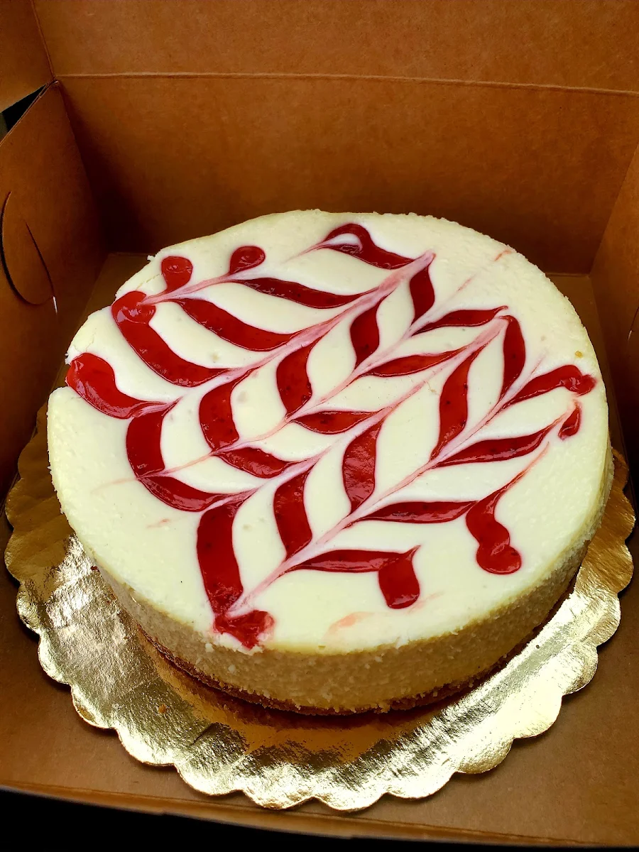 Strawberry Cheesecake