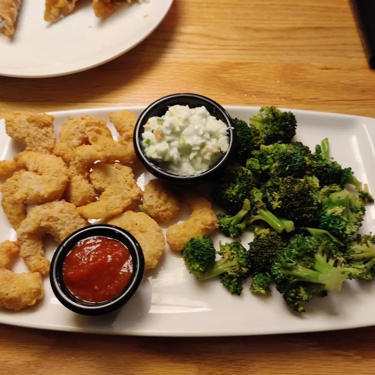 Fried Shrimp